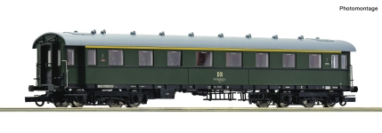 Roco 6200201 - H0 - Schnellzugwagen 1. Kl., DR, Ep. IV